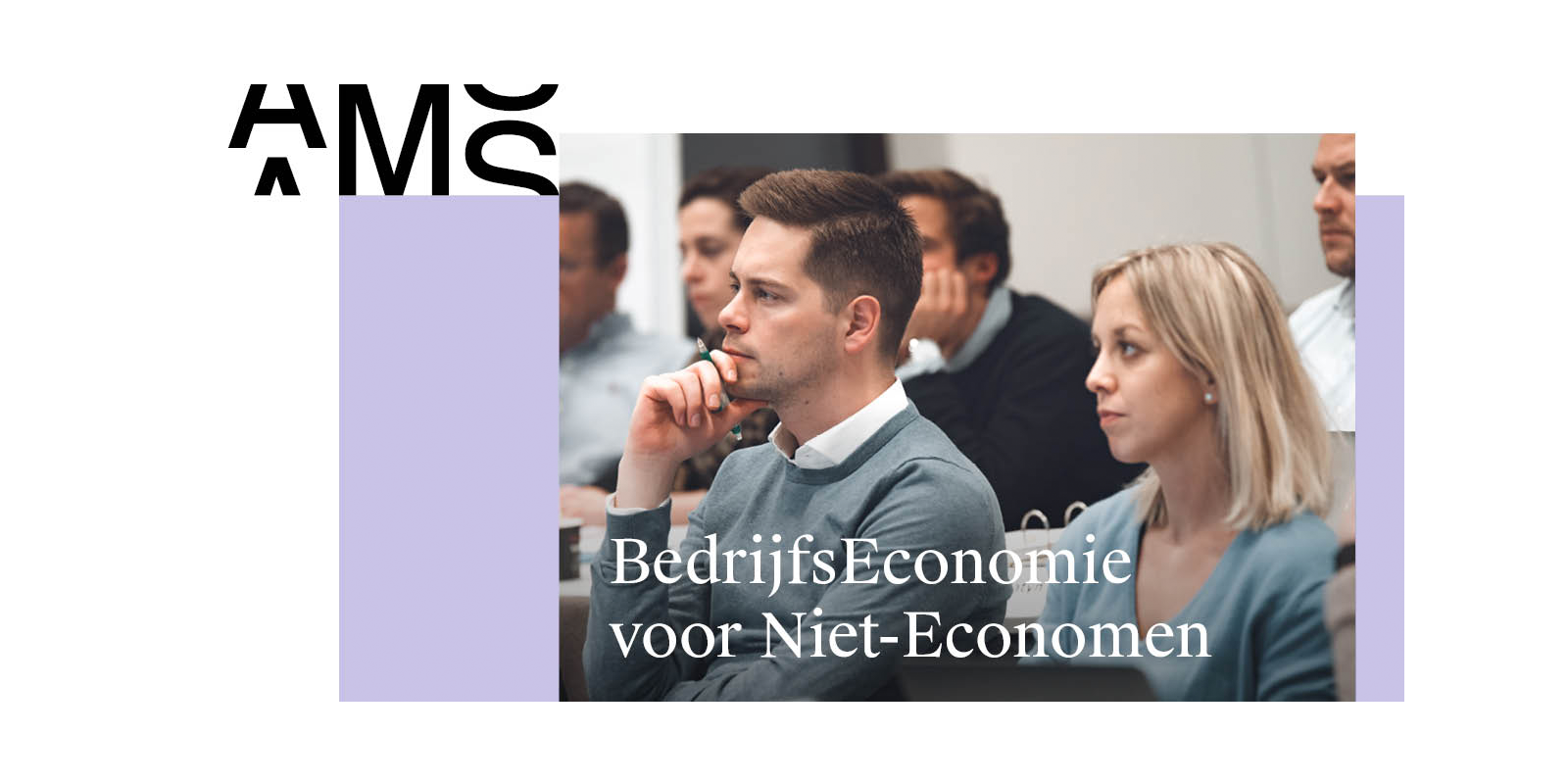 Bedrijfseconomie voor Niet-Economisten - AMS