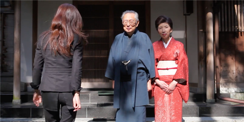 Vastgeketend door eigen bloed: het verhaal van Houshi Ryokan